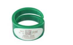 Pieces TLD-200 Thermoluminescent Hand Ring Type Dosimeters, 44% OFF